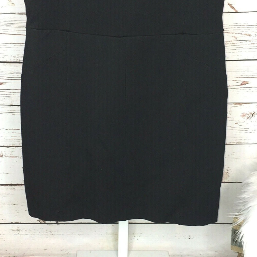 Victorias Secret mesh inlay fitted dress 14 - Picture 5 of 8